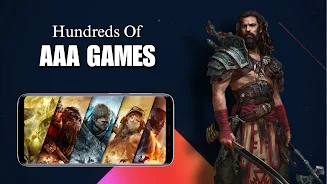 Glouds Games : Play Games 螢幕截圖 2