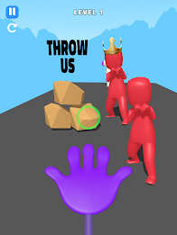 Schermata Grabby Grab 2