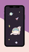 Kawaii Aesthetic Wallpaper 螢幕截圖 2