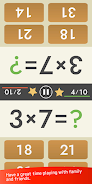 Mental arithmetic (Math) ဖန်သားပြင်ဓာတ်ပုံ 3