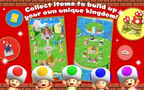 Super Mario Run 螢幕截圖 0