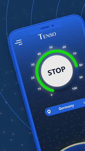 Tenso Vpn 螢幕截圖 0