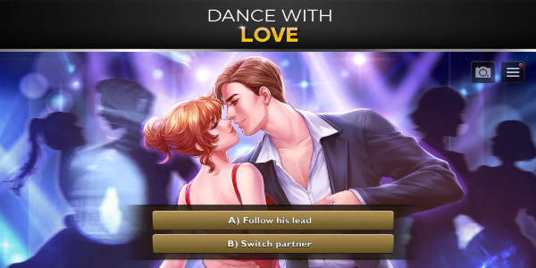 Is It Love? Ryan - lovestory 螢幕截圖 2