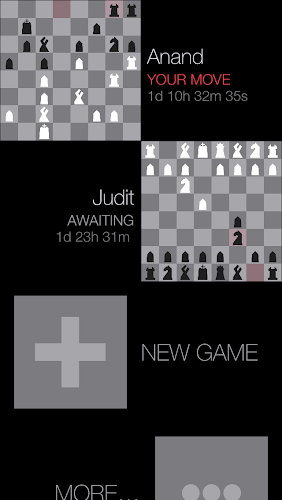 Chess Friends - Multiplayer 螢幕截圖 2
