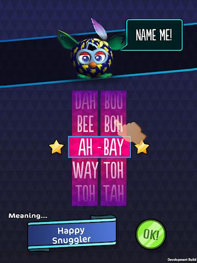 Furby BOOM! スクリーンショット 2