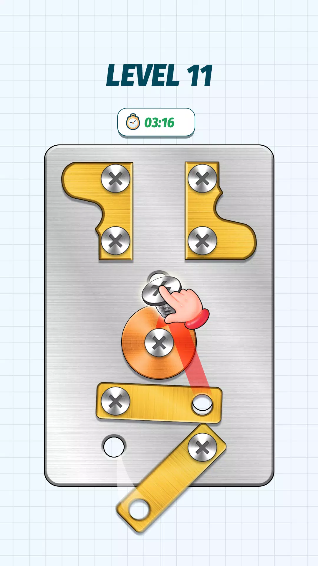 Hero Clash: Playtime Go应用截图第0张