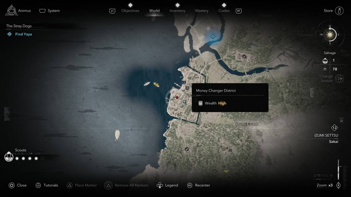 Wie und wo kann man alle Kabukimono -Mitglieder in Assassins Creed Shadows Ghost General finden