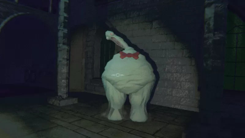 repo의 Bowtie Monster