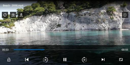 Videobuddy Video Player - All Formats Support 螢幕截圖 0