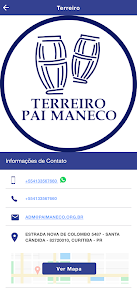 TERREIRO 螢幕截圖 2