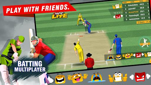 World Cricket Championship 螢幕截圖 2