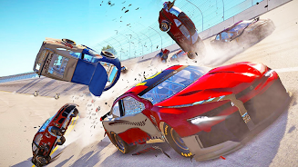 Demolition Derby Car Destructi ဖန်သားပြင်ဓာတ်ပုံ 1