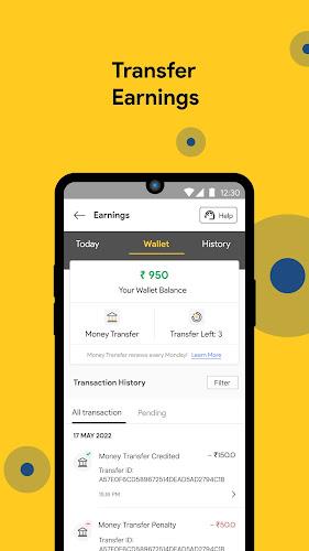 Rapido Captain: Drive & Earn 스크린샷 3