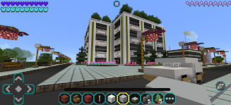 Venom City Craft 螢幕截圖 2