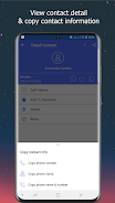 Phone Dialer: Contacts & Calls 螢幕截圖 3