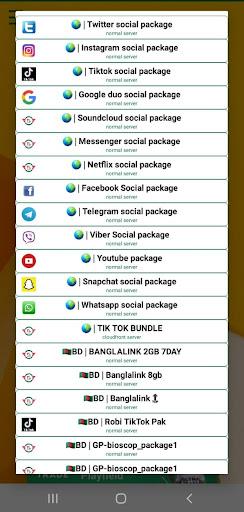 TL FAST VPN (MOD) 螢幕截圖 2