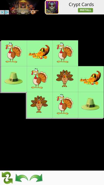 Thanksgiving Games ဖန်သားပြင်ဓာတ်ပုံ 3