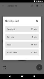 Multi Timer: concurrent timers Ảnh chụp màn hình 3
