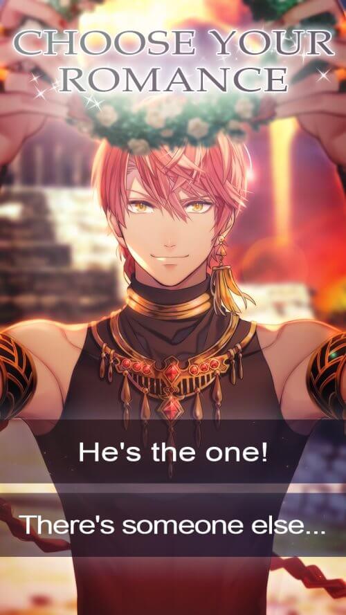 My Elemental Prince 螢幕截圖 1