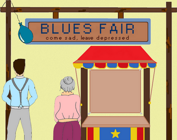 Blues Fair Tangkapan skrin 0