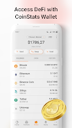CoinStats - Crypto Portfolio Screenshot 3