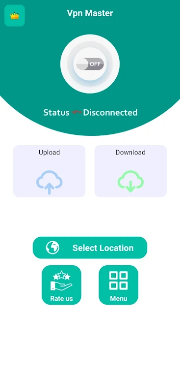 Vpn Master - Secured Proxy VPN Zrzut ekranu 1