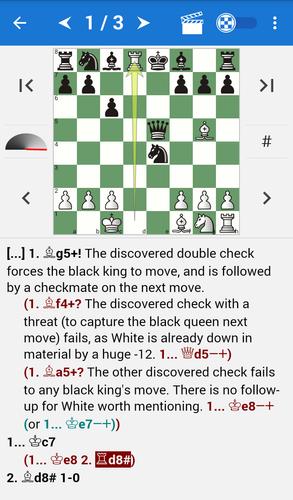 Encyclopedia Chess Informant 2 स्क्रीनशॉट 0
