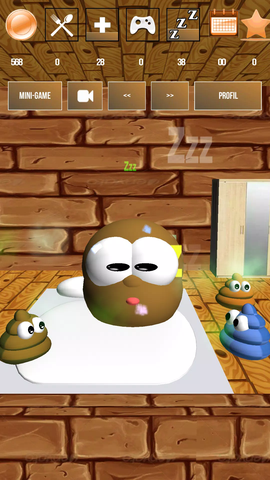 Potaty 3D Screenshot 1
