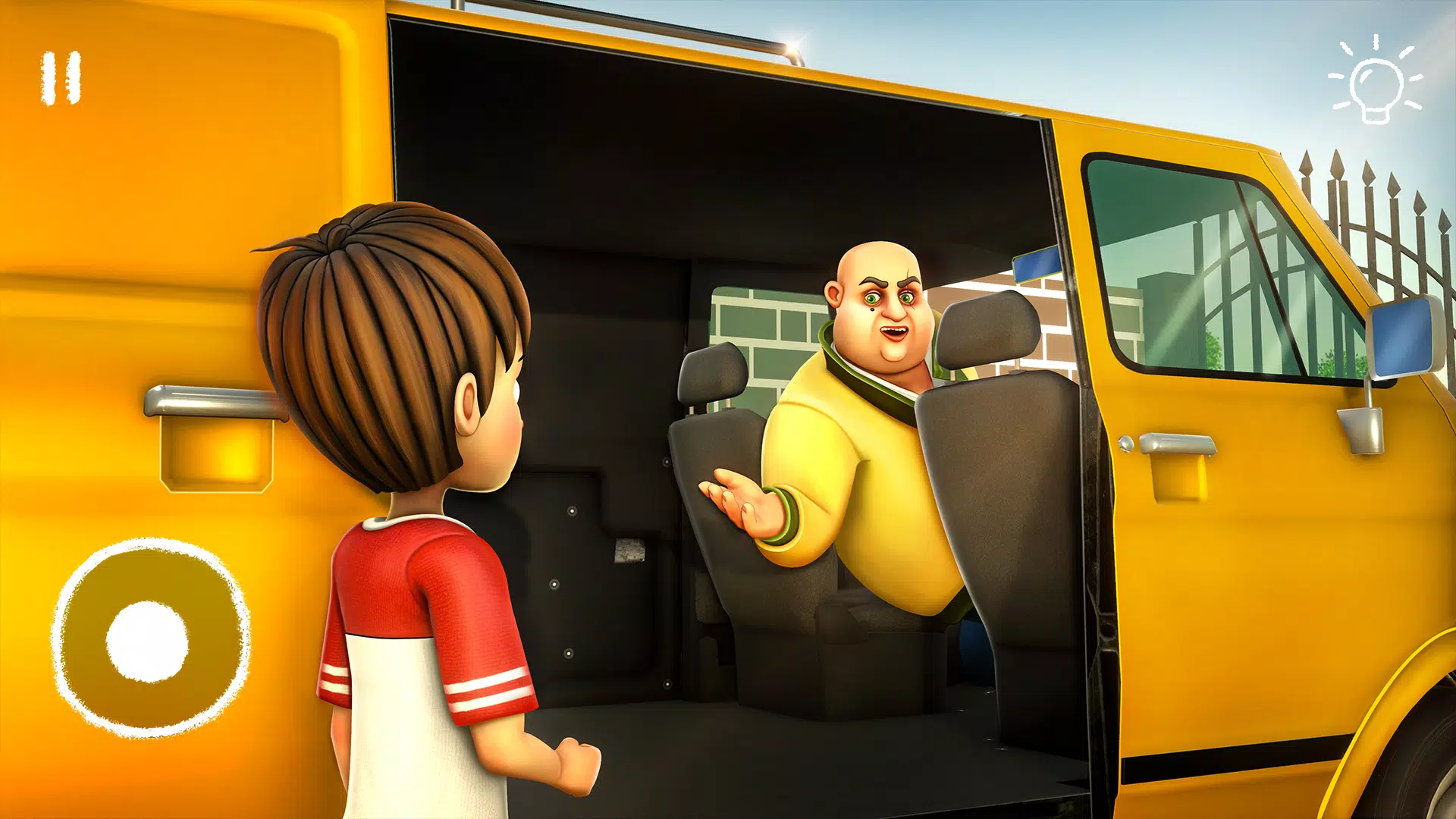 Nick’s Runaway: Stealth Escape 螢幕截圖 1