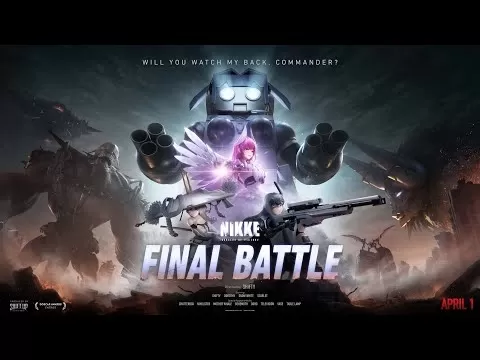 胜利女神：尼克