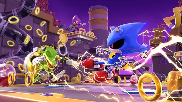 Sonic Rumble ha ritardato di nuovo per globale, perché?