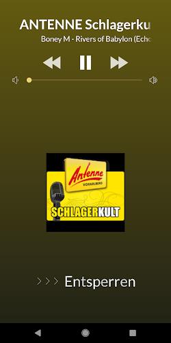 Schlager-Radio 螢幕截圖 2
