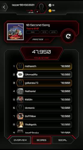 Tap Tap Reloaded ဖန်သားပြင်ဓာတ်ပုံ 2