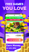 MONEY CASH - Play Games & Earn 螢幕截圖 2