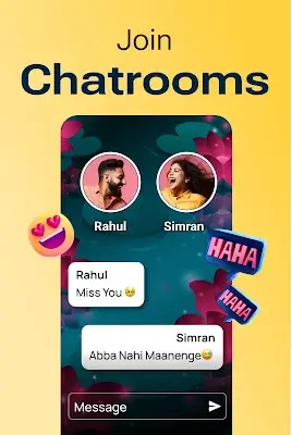 ShareChat Trends Videos & Live ဖန်သားပြင်ဓာတ်ပုံ 0