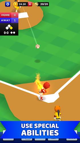 Idle Baseball Manager Tycoon 螢幕截圖 2