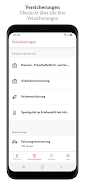 Meine Mobiliar Zrzut ekranu 2