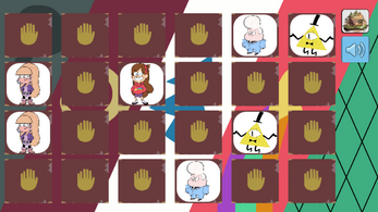 Gravity Memory Game + Editable 螢幕截圖 3