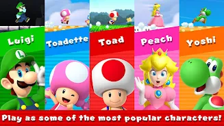 Super Mario Run 螢幕截圖 2