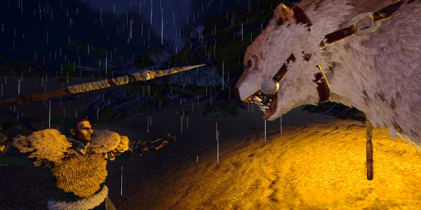 ARK: Survival Evolved Mod ဖန်သားပြင်ဓာတ်ပုံ 1