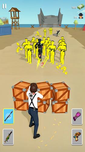 Agent Hunt: Spy Shooter Game 螢幕截圖 3