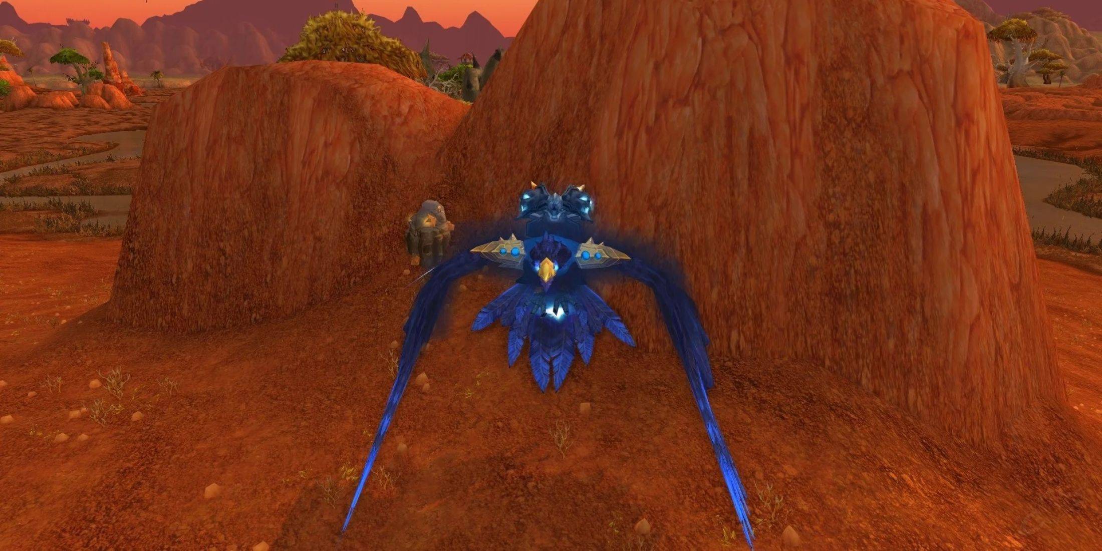 Thrayir Runekey Location