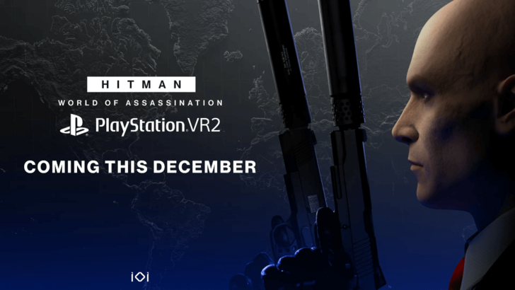 HITMAN PSVR2 Launch Countdown