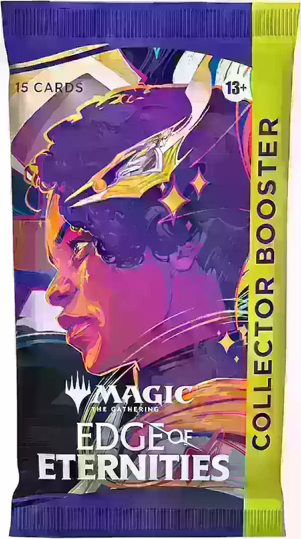 Magia: The Gathering Edge of Eternities Collector Booster