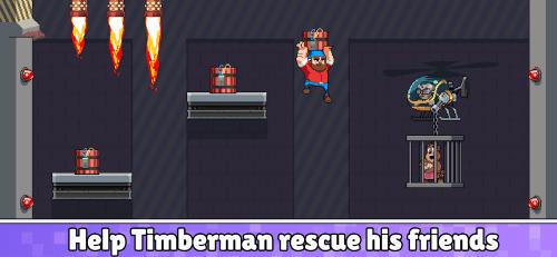 Timberman The Big Adventure 螢幕截圖 3