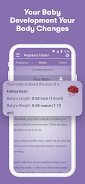 Fun Pregnancy Tracker 螢幕截圖 2