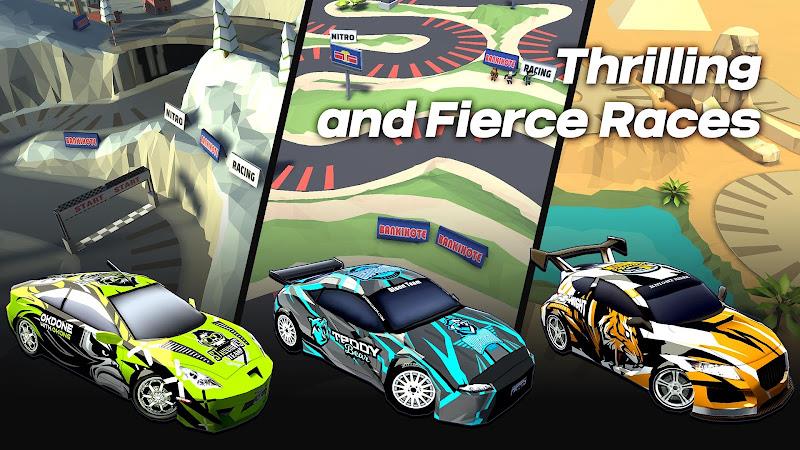 Drift Rally Boost ON স্ক্রিনশট 3