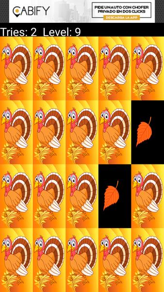 Thanksgiving Games ဖန်သားပြင်ဓာတ်ပုံ 2