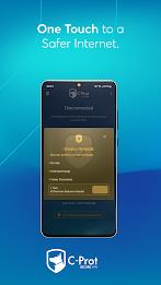 C-Prot VPN Screenshot 3