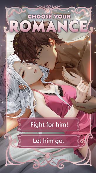 Werewolf Romance - Otome Game Mod Schermafbeelding 1